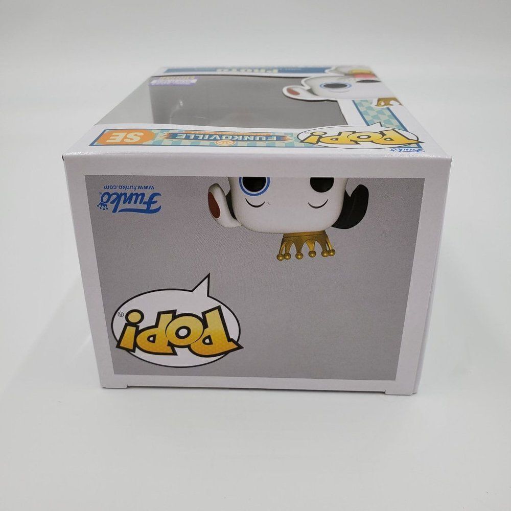 Funko POP Proto With Blockbuster Card 2023 SDCC Sticker - Picture 6 of 8